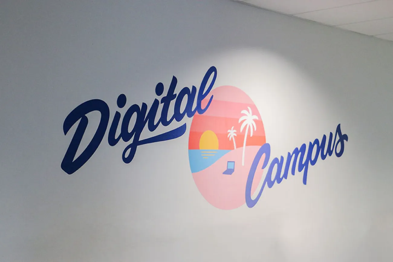 Logo Digital Campus